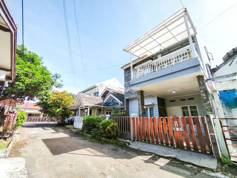 Perumahan Taman Yasmin Sektor 3