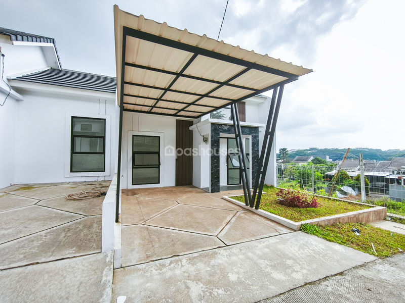 Perumahan Cibubur City Cluster Hortensia Blok E12B No.6