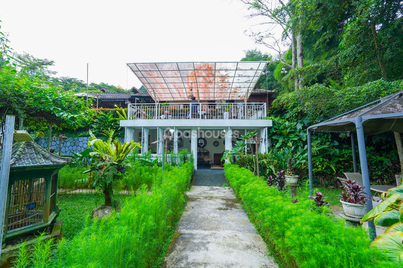 Villa Saung Ibu Bogor