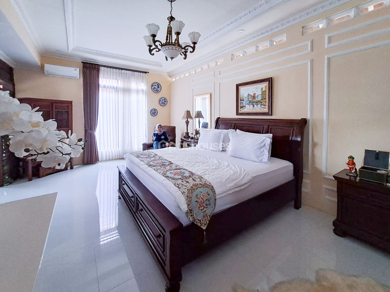 Villa Saung Ibu Bogor