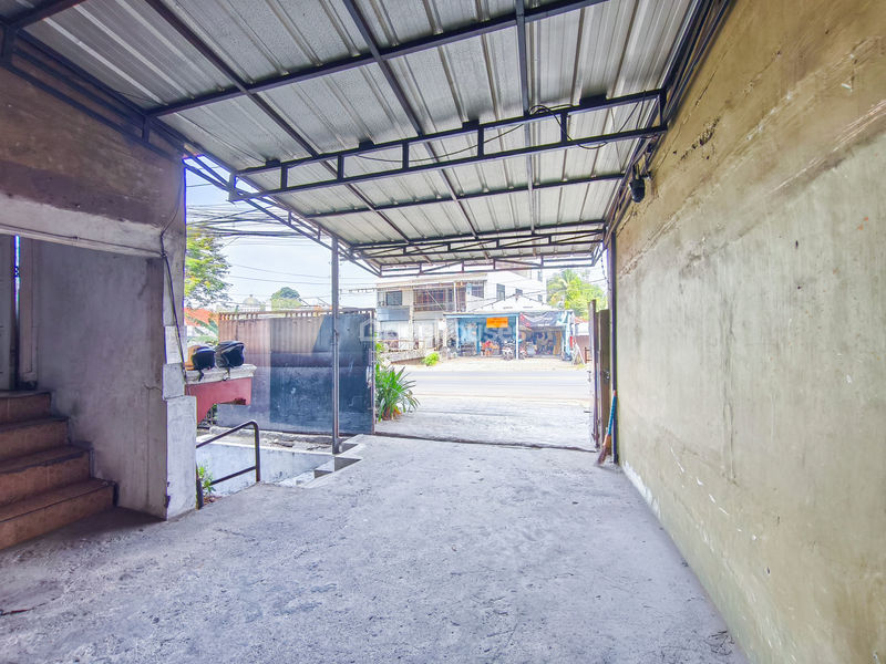 Jalan Gang Kembang Bogor