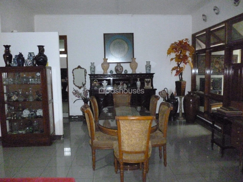 Jalan Jatiluhur Raya Bekasi