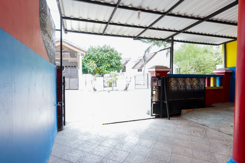 Komplek Paspampres Jakarta Timur Blok G No.10