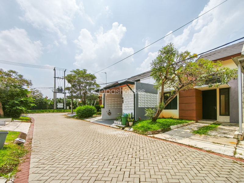 Bali Resort Bogor Cluster Jimbaran Blok JC