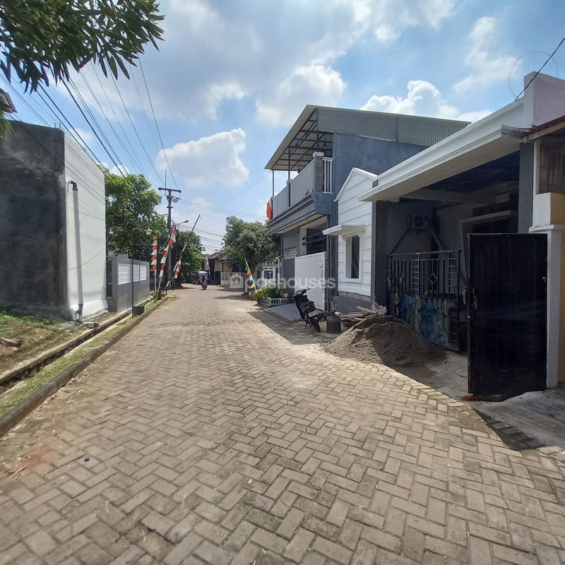 Perumahan Bumi Citra Lestari Sawangan Blok H3 No.A3