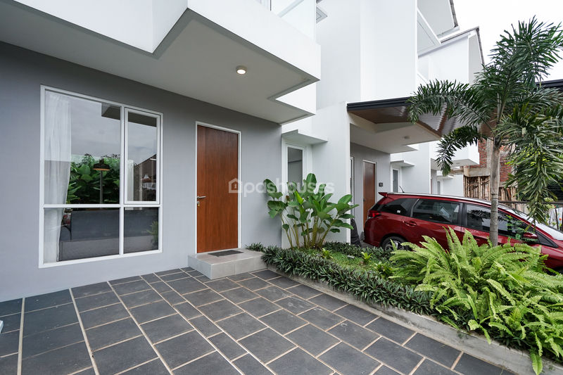 Residence 21 Jatiasih Kav F-6