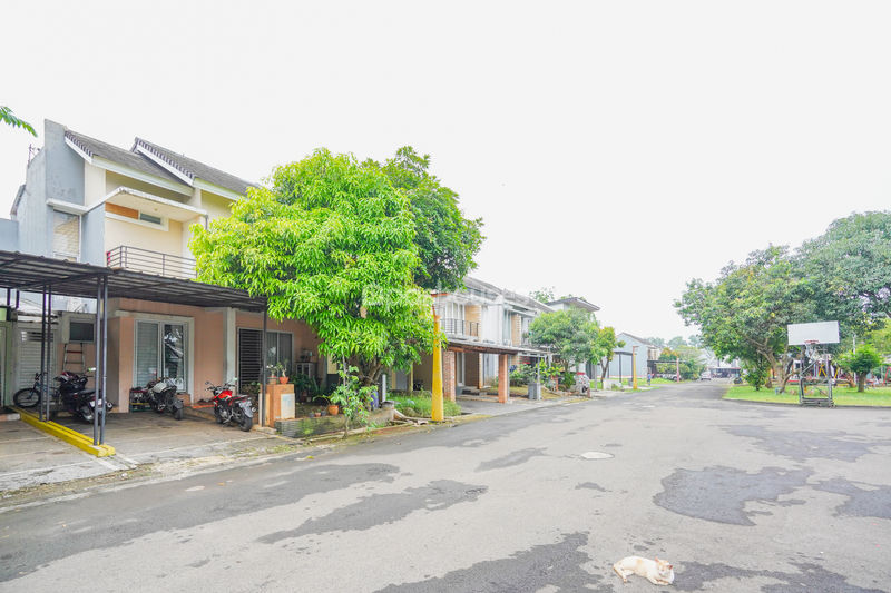 Telaga Golf Sawangan Cluster Great Britain