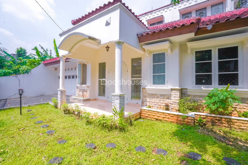 Jalan Bukit Cinere Blok C117