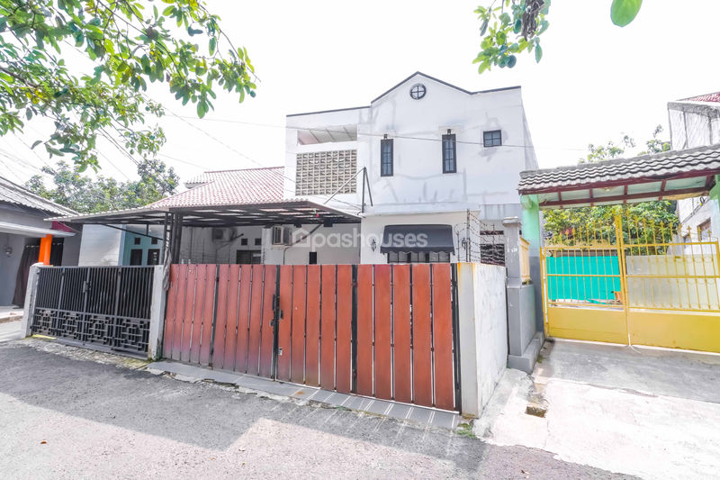 Jalan Cipedak V Jagakarsa