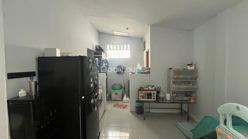 Perumahan East Point Residence Blok D