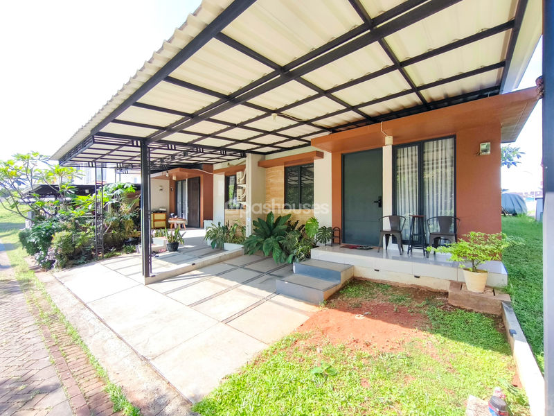 Perumahan Serpong Lagoon Cluster Pelican Blok C11/10