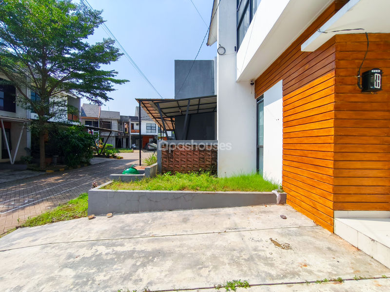 Perumahan Cileungsi Hijau Cluster Rosewood Blok F No.N63