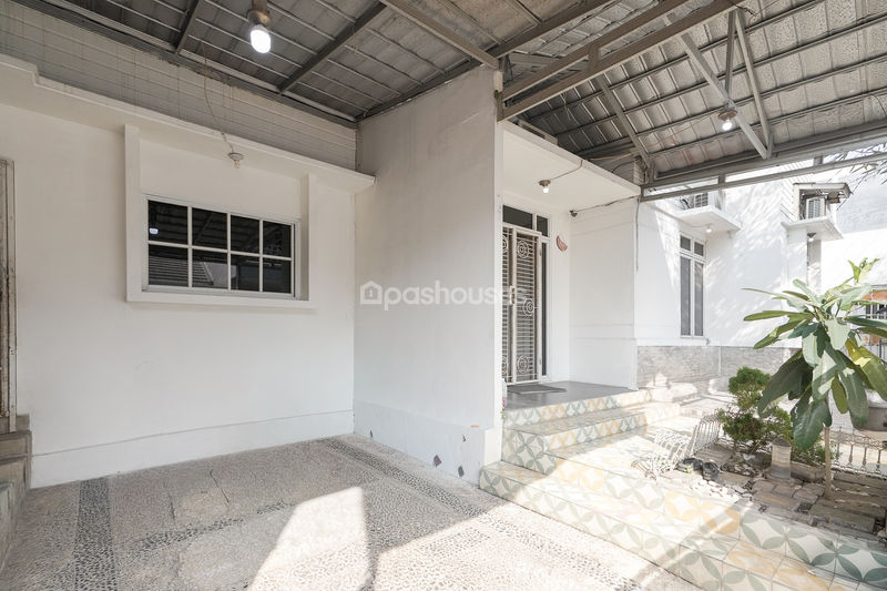Jalan Alasindo 6 Blok C4 No.01