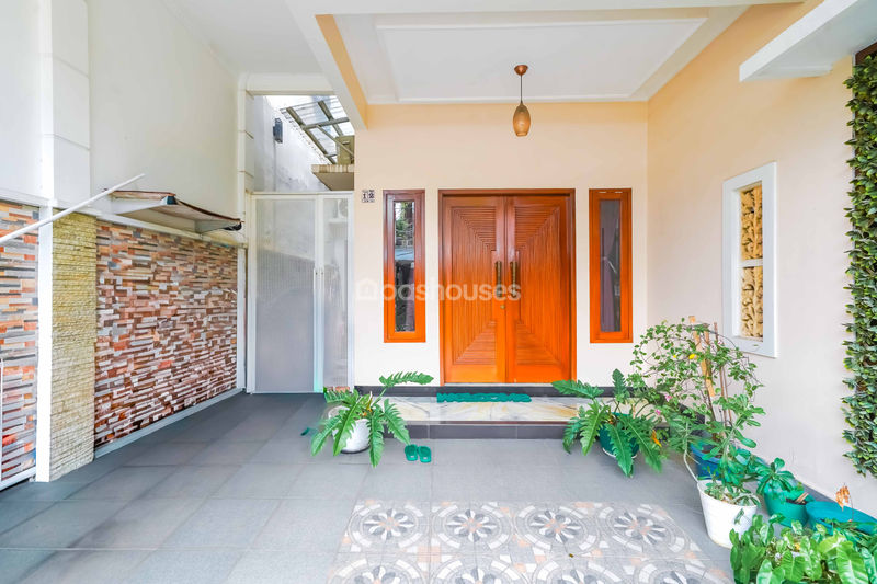 Perumahan Grand Depok City Cluster Alpinia Blok E No.12