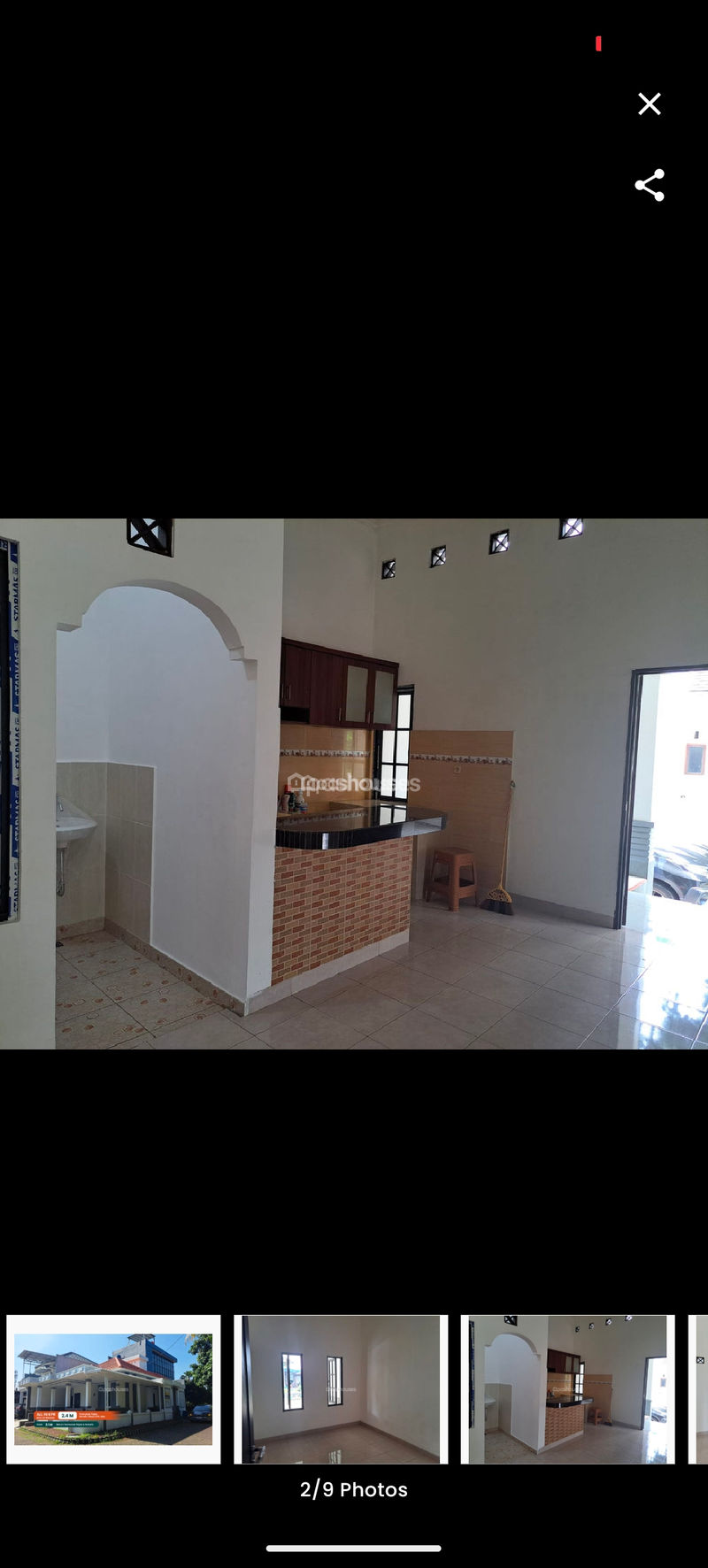 Erfina Kencana Regency Cluster Bisbol