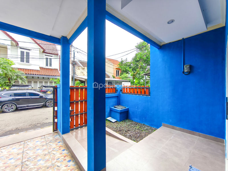 Perumahan Vila Dago Pamulang Cluster Parangtritis Blok C8 No.20