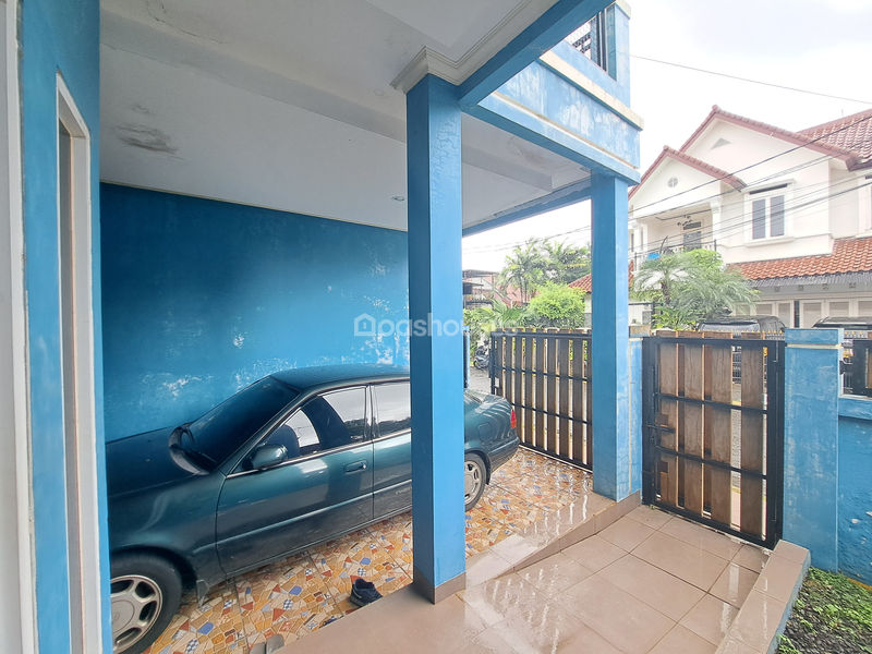 Perumahan Vila Dago Pamulang Cluster Parangtritis Blok C8 No.20