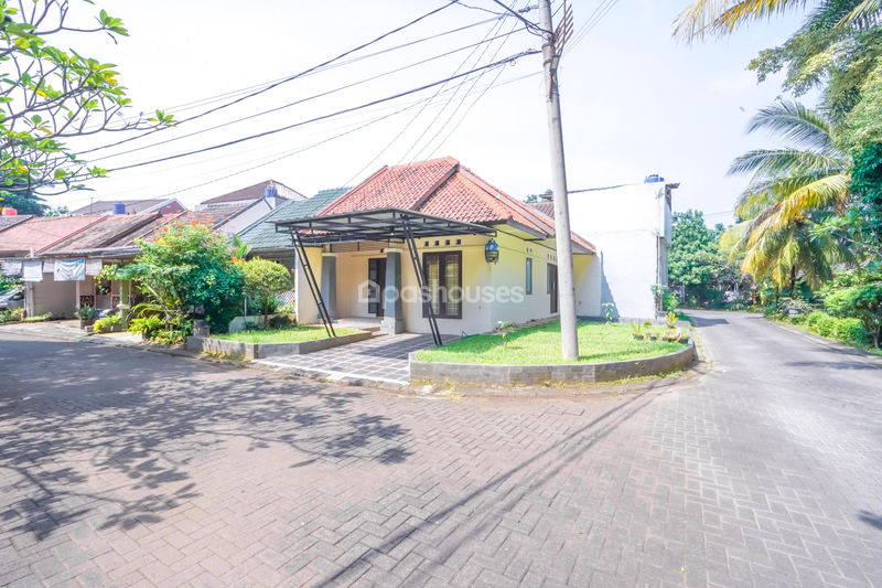 Perumahan Tamansari Puribali Cluster Banjar Bedugul Blok C2