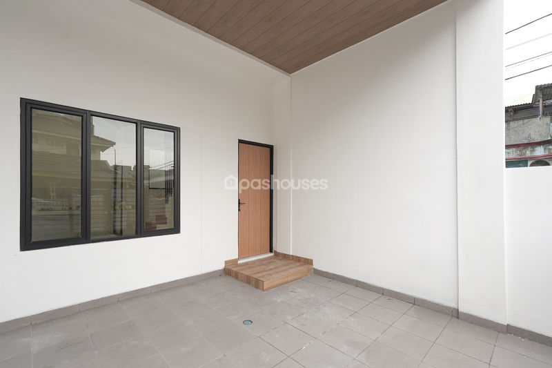 Pondok Ungu Permai Blok Blok A26/1