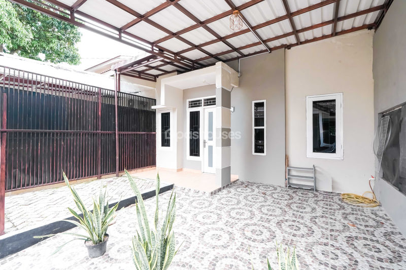 Perumahan Cibubur Villa 2