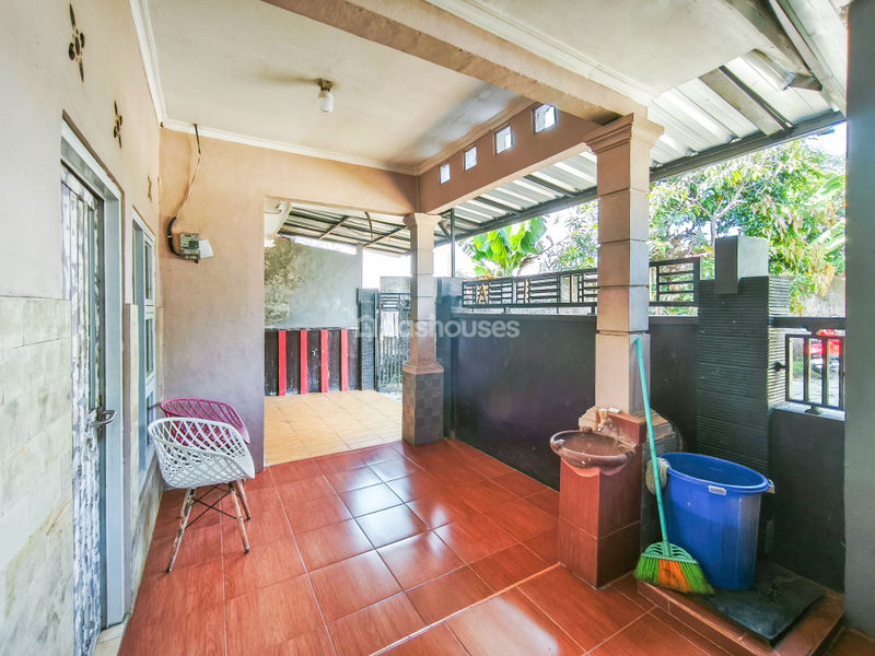 Perum Bukit Kayu Manis Blok A