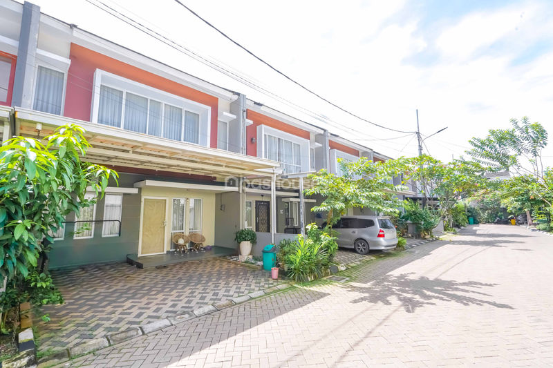 Perumahan Mutiara Matoa Residence No.111