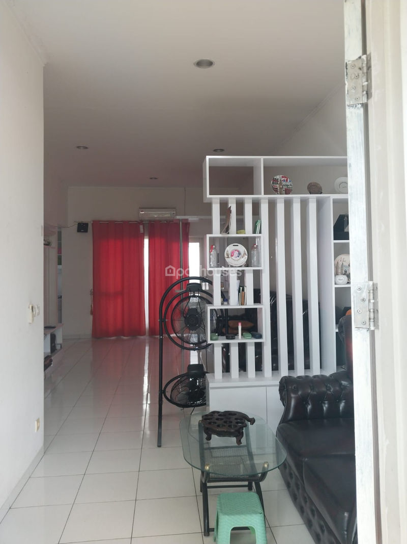 Perumahan Suvarna Sutera Cluster Dhana