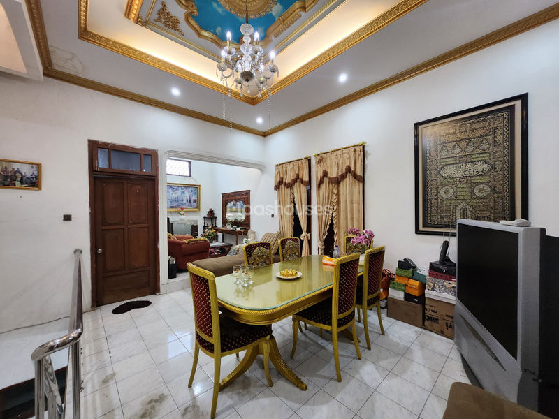 Perumahan Bumi Menteng Asri Blok BH No.31-32
