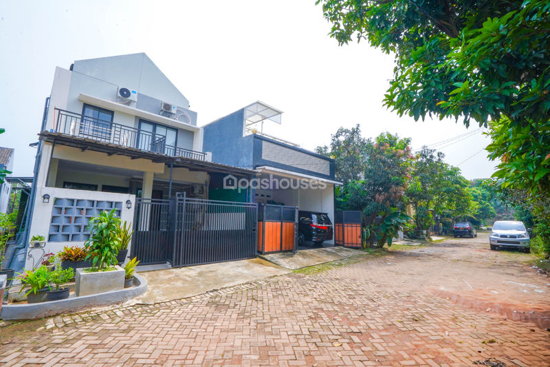 Bumi Serpong Residence Blok D