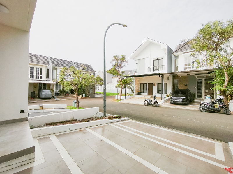 Citra Gran Cibubur Cluster Clover Garden Blok CC2