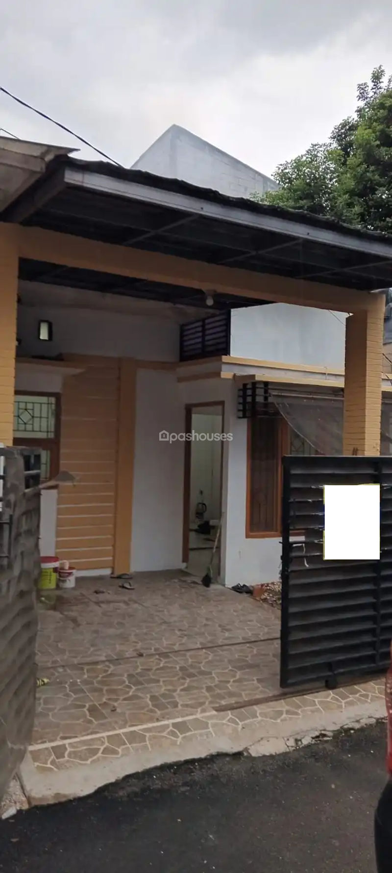 Perumahan Kreasi Pamulang indah Blok C No.4