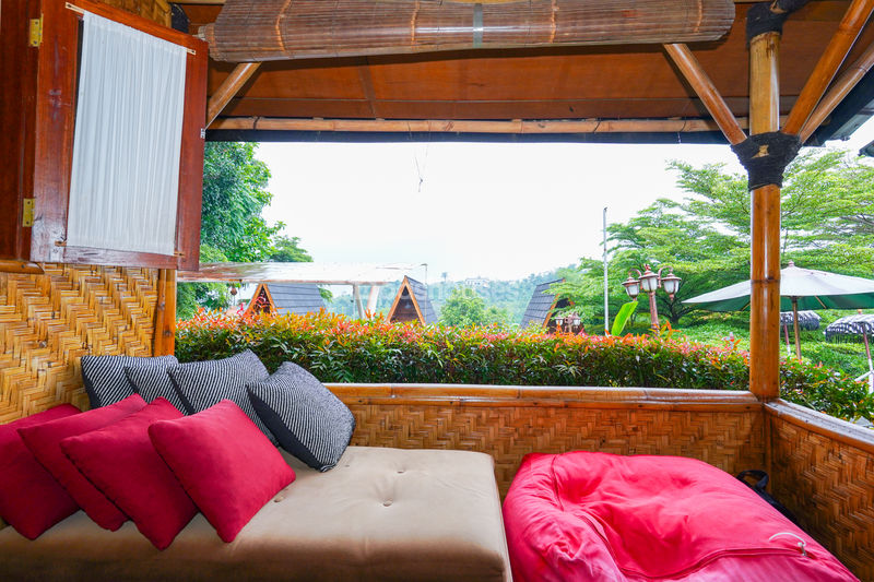 Villa Saung Ibu Bogor