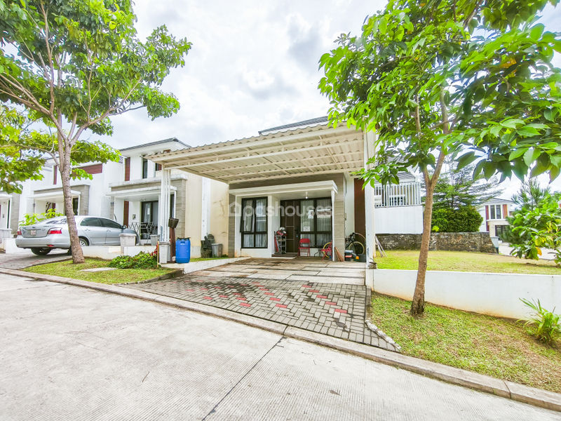 Citra Sentul Raya Cluster Orinoco