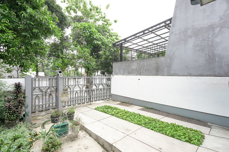 Kavling DKI Pondok Kelapa Blok B-13