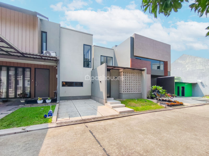 Serpong Garden 1 Cluster Green Park Blok C2 No.16