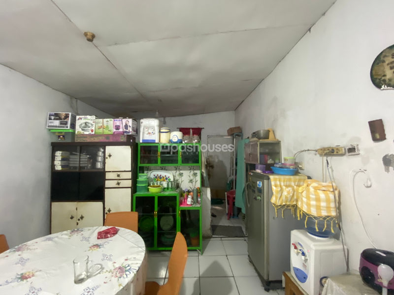 Jalan Swadaya III No.86 Pondok Ranggon