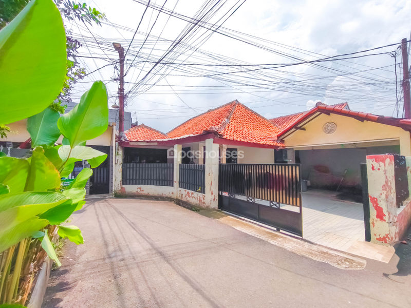 Jalan Mekar No.27 Jagakarsa