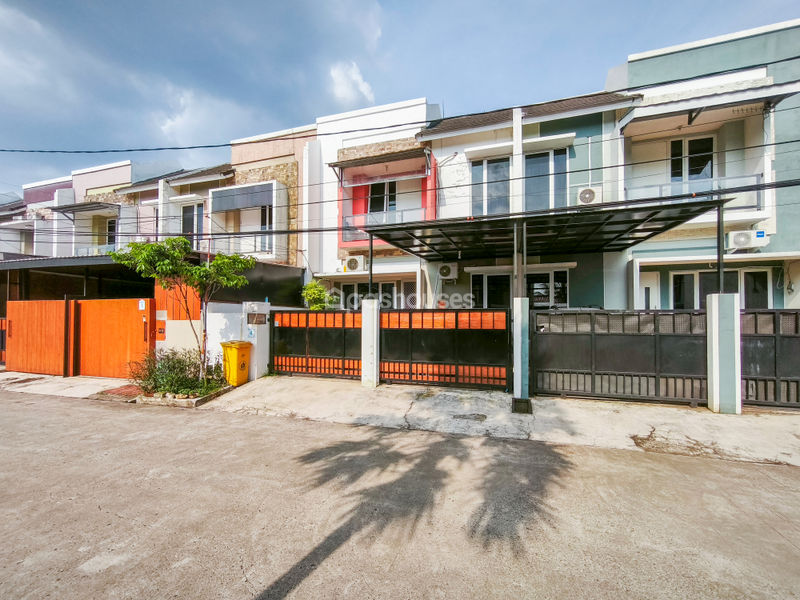 Villa Bogor Indah 6 Blok C1
