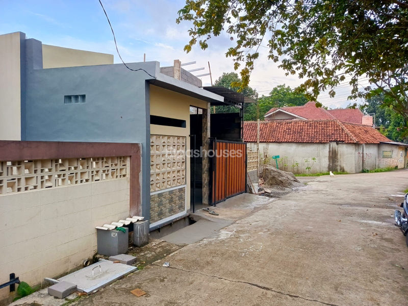 Jalan Nilam 12 Bekasi