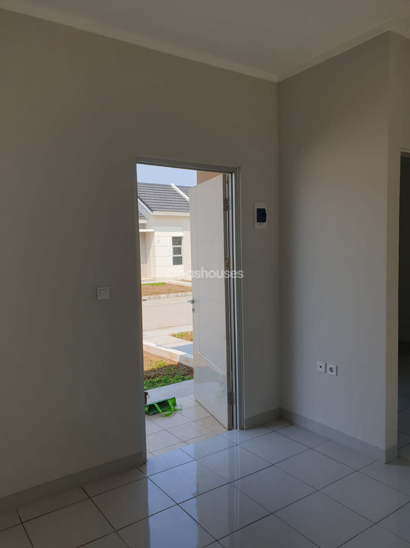 Srimaya Residence Cluster Arkana Blok ZAF No.22