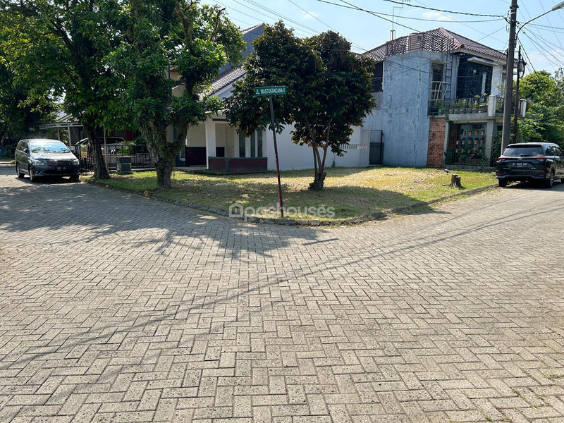 Perumahan Pakuan Regency Cluster Wastukancana Blok EX