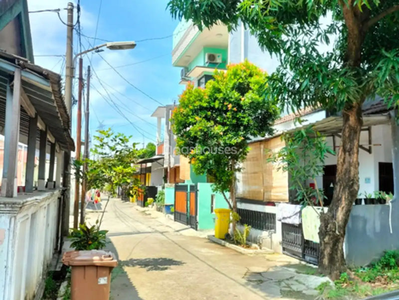 Komplek Villa Mas Garden