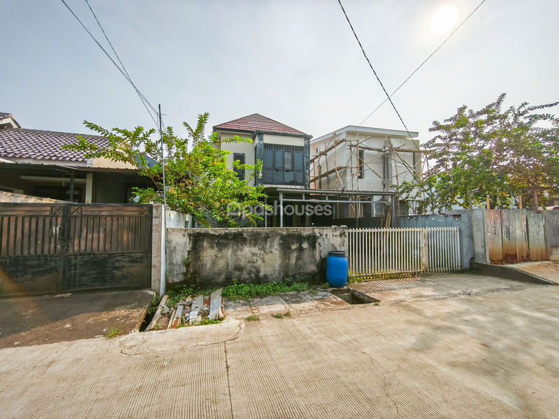 Perumahan Kavling Pelita Air Blok G