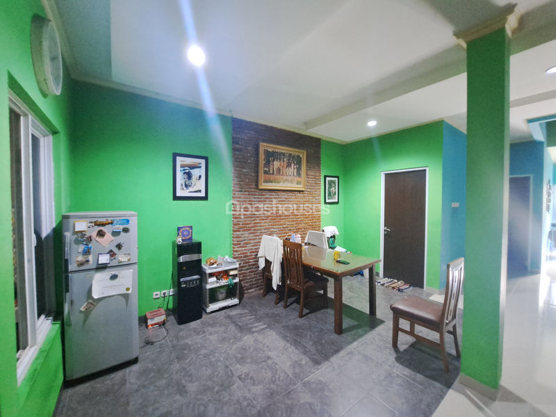 Perumahan Vila Dago Pamulang Cluster Parangtritis Blok C8 No.20