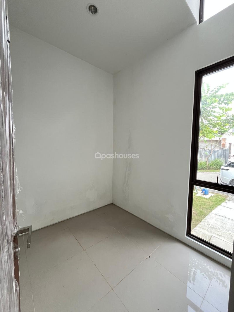 Perumahan Citra Garden Serpong Cluster Belle Fleur Blok B23 No.33