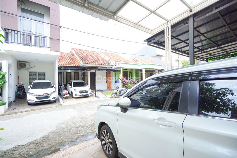 Perumahan Pearls Garden Cimanggis
