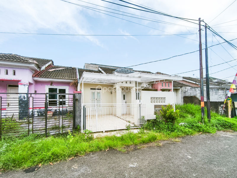 Perumahan Citra Indah City Cluster Bukit Heliconia Blok AG01/52