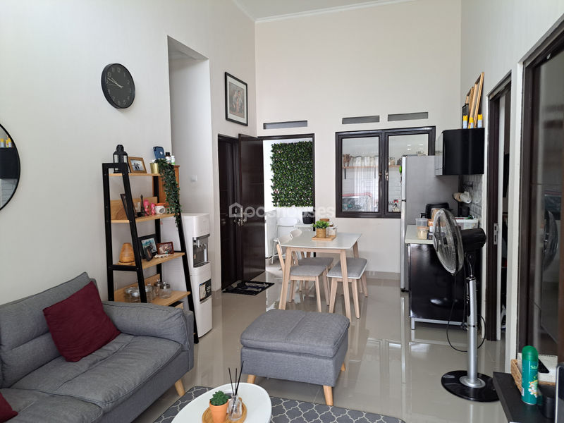 Perumahan Graha Kartika Pratama Cluster Belalai Gajah Blok AA1.3 No.11