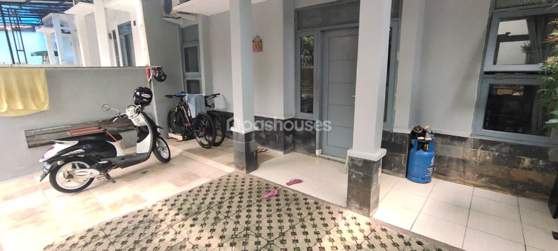 Perumahan Taman Serua Blok N No.4