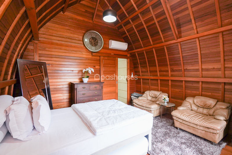 Villa Saung Ibu Bogor